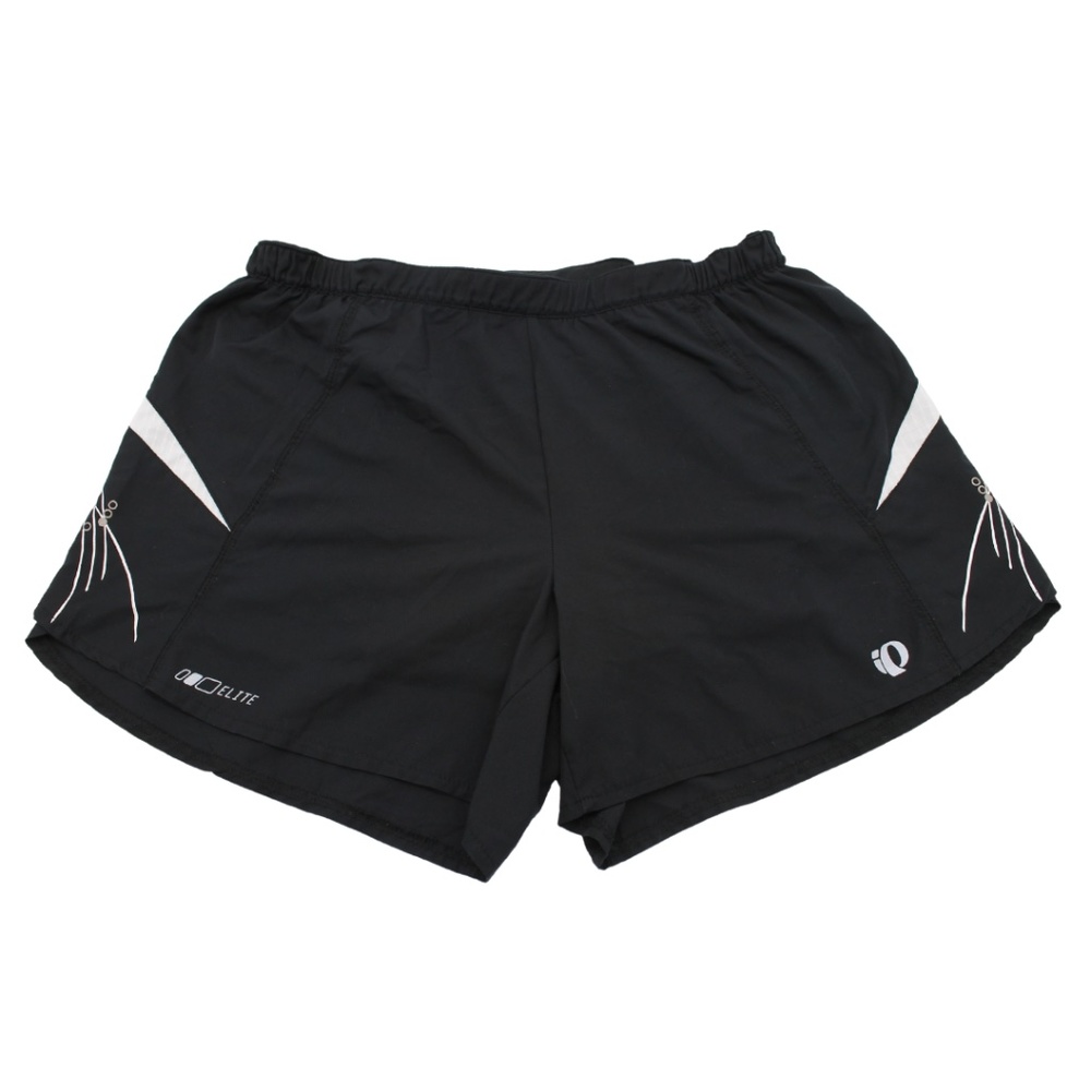 PEARL IZUMI FOR WOMEN Elite Jogger Shorts w Built In Underwear Medium